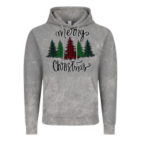 Cloud Rock Merry Christmas Trees Vintage Hoodie - Bettercallsaul