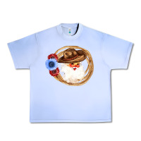 Grape Ice Cowboy Santa Urban Heavy Tee - Bettercallsaul
