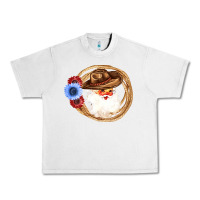 Lunar Rock Cowboy Santa Urban Heavy Tee - Bettercallsaul