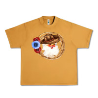 Peanut Butter Cowboy Santa Urban Heavy Tee - Bettercallsaul