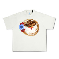 Pistachio Cowboy Santa Urban Heavy Tee - Bettercallsaul