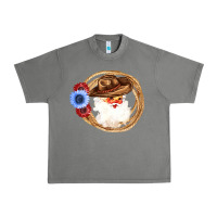 Tornado Cowboy Santa Urban Heavy Tee - Bettercallsaul