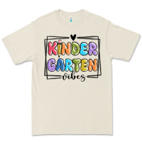 Bone kinder garten vibes Premium Tee - MaliasSmallBusiness