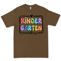 Cacao kinder garten vibes Premium Tee - MaliasSmallBusiness
