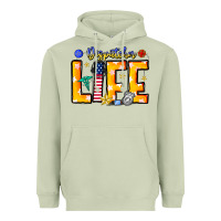 Matcha name tribute to first responder dispatchers Heavyweight Hoodie - CowhideDigitalArt