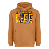 Name Tribute To First Responder Dispatchers Heavyweight Hoodie | Teevron