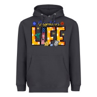 Smoke name tribute to first responder dispatchers Heavyweight Hoodie - CowhideDigitalArt