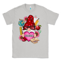 Moon Dust valentines day teacher gnome Classic Tee - RanaPortraitStore