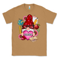 Toasted Coconut valentines day teacher gnome Classic Tee - RanaPortraitStore