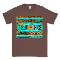 Chestnut teacher mousepad Classic Tee - BarkalooDesign