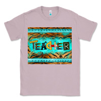 Lilac teacher mousepad Classic Tee - BarkalooDesign