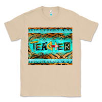 Mushroom teacher mousepad Classic Tee - BarkalooDesign