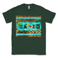 Sports Green teacher mousepad Classic Tee - BarkalooDesign
