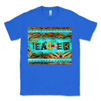 True Royal teacher mousepad Classic Tee - BarkalooDesign