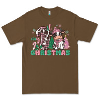 Cacao my first christmas cow Premium Tee - MaliasSmallBusiness