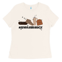 Bone winter basics stanley Ladies Tee - MaliasSmallBusiness