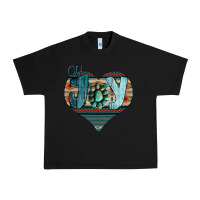 Black Joy Christmas Urban Heavy Tee - Bettercallsaul