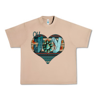 Burro Joy Christmas Urban Heavy Tee - Bettercallsaul