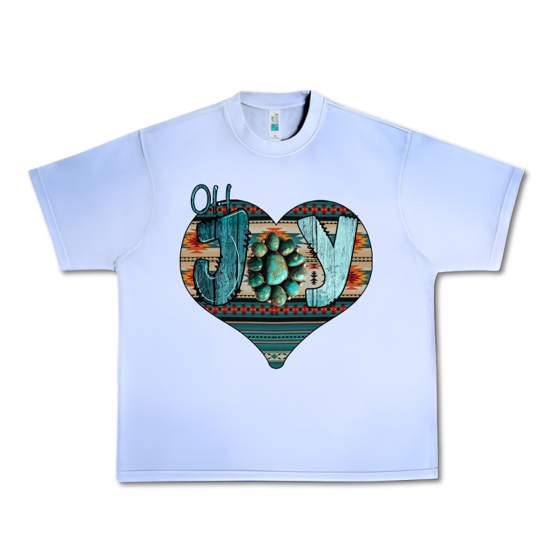 Joy Christmas Urban Heavy Tee by Bettercallsaul | Teevron