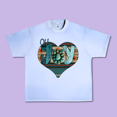 Joy Christmas Urban Heavy Tee Designed By Bettercallsaul