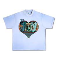 Grape Ice Joy Christmas Urban Heavy Tee - Bettercallsaul
