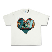 Pistachio Joy Christmas Urban Heavy Tee - Bettercallsaul