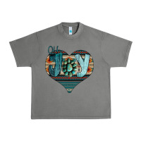 Tornado Joy Christmas Urban Heavy Tee - Bettercallsaul