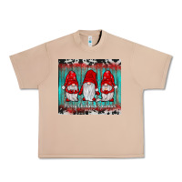 Burro merry christmas gnomies tumbler Urban Heavy Tee - JahusDesignShop