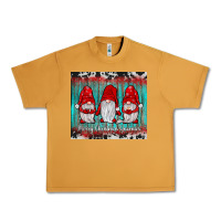 Peanut Butter merry christmas gnomies tumbler Urban Heavy Tee - JahusDesignShop