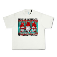 Pistachio merry christmas gnomies tumbler Urban Heavy Tee - JahusDesignShop