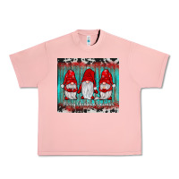 Salmon merry christmas gnomies tumbler Urban Heavy Tee - JahusDesignShop