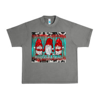 Tornado merry christmas gnomies tumbler Urban Heavy Tee - JahusDesignShop