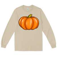 Mushroom pumpkin Long Sleeve Tee - texasbilliewilder