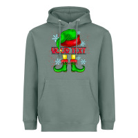 Elf Your Text Heavyweight Hoodie | Teevron