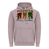 Vintage Zinc Merry Christmas Teeth Vintage Hoodie - Bettercallsaul