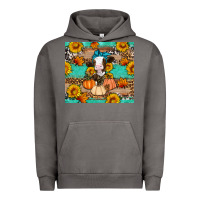 Pigment Tornado Cow fall pumpkin Urban Hoodie - Artiststas
