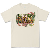Bone i got it from my mama Premium Tee - NancyCooperArtShop