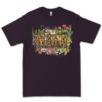 Plum i got it from my mama Premium Tee - NancyCooperArtShop