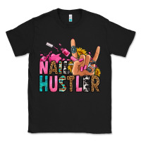 Black nail hustler Classic Tee - Jasminsmagicworld