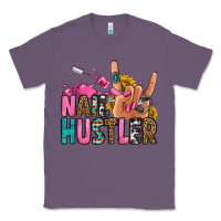 Lavender nail hustler Classic Tee - Jasminsmagicworld