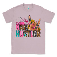 Lilac nail hustler Classic Tee - Jasminsmagicworld