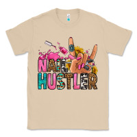 Mushroom nail hustler Classic Tee - Jasminsmagicworld