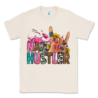 Natural nail hustler Classic Tee - Jasminsmagicworld