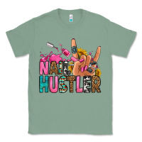 Sage nail hustler Classic Tee - Jasminsmagicworld