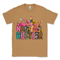 Toasted Coconut nail hustler Classic Tee - Jasminsmagicworld