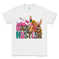 White nail hustler Classic Tee - Jasminsmagicworld