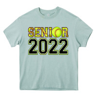Senior Softball Heavy Core Tee | Teevron