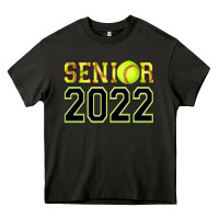 Asphalt senior softball Heavy Core Tee - AdoDesignShop