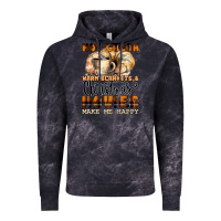 Cloud Black Hot Cocoa Vintage Hoodie - Bettercallsaul