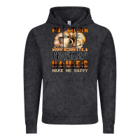 Vintage Black Hot Cocoa Vintage Hoodie - Bettercallsaul